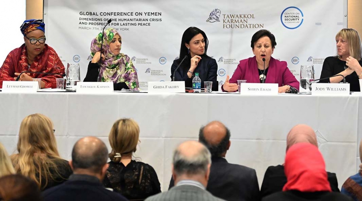 Küresel Yemen Konferansı: İnsani Krizin Boyutları ve Kalıcı Barış Umutları